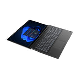 Lenovo V15 G4 AMN AMD Ryzen™ 5 7520U Laptop 39,6 cm (15.6") Fuld HD 16 GB LPDDR5-SDRAM 512 GB SSD Wi-Fi 6 (802.11ax) Sort Engelsk