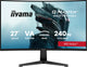 iiyama G-MASTER GC2784HSU-B1 computerskærm 68,6 cm (27") 1920 x 1080 pixel Fuld HD LCD Sort