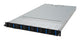 ASUS RS501A-E12-RS12U LGA 6096 Stativ (1U) Sort, Sølv