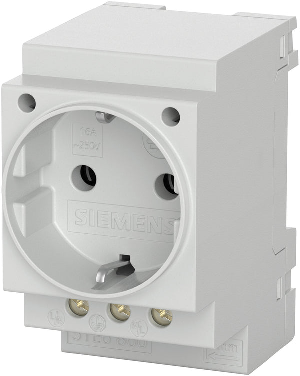 Siemens 5TE6800 stikkontakt