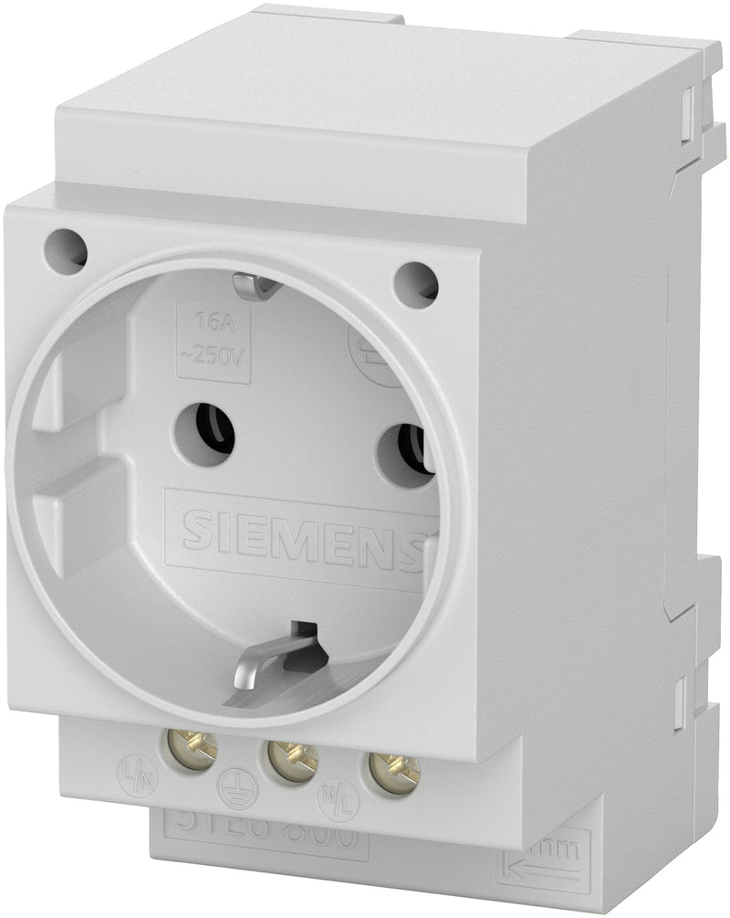 Siemens 5TE6800 stikkontakt