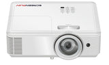 ScreenPlay MULTIMEDIA PROJECTOR Standard-kast projektor 4200 ANSI lumens DLP XGA (1024x768) 3D Hvid