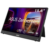 ASUS MB16AHV computerskærm 39,6 cm (15.6") 1920 x 1080 pixel Fuld HD LCD Sort