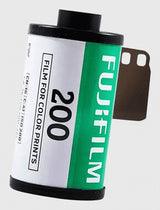 Fujifilm 200 farvefilm 36 skud
