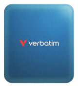 Verbatim SnapBack SSD 1 TB USB Type-C USB 3.2 Gen 2x2 Blå