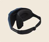 Therabody SleepMask massageapparat Ansigt Sort, Blå