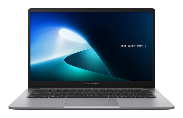 ASUS ExpertBook P1 P1403CVA-S61681X Intel Core 5 210H Laptop 35,6 cm (14") Fuld HD 16 GB DDR5-SDRAM 512 GB SSD Wi-Fi 6 (802.11ax) Windows 11 Pro Tysk Grå