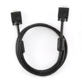Gembird CC-PPVGA-10M-B VGA kabel VGA (D-Sub) Sort