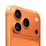 Apple iPhone 17 Pro 16 cm (6.3") Dual SIM iOS 26 5G USB Type-C 512 GB Orange