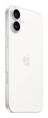 Apple iPhone 16 Plus 17 cm (6.7") Dual SIM iOS 18 5G USB Type-C 128 GB Hvid