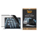 PanzerGlass ® Magnetic 2-Way Privacy Film Skærmbeskyttelse MacBook Air 13.6" M5 | M4 | M3 | M2
