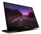 Lenovo ThinkVision M16 computerskærm 40,6 cm (16") 1920 x 1200 pixel WUXGA LCD Sort