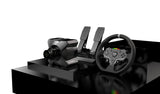 Moza Racing RS074 spil-controller Sort Bluetooth/USB Rat + Pedaler Digital PC