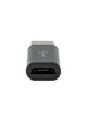 ProXtend USBC-MICROBA kabel kønsskifter USB-C USB Micro B Sort