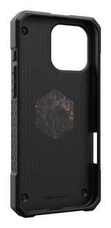 Urban Armor Gear 114457114FCU mobiltelefon etui 17,5 cm (6.9") Cover Kulfiber, Kobberfarve
