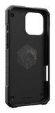 Urban Armor Gear 114457114FCU mobiltelefon etui 17,5 cm (6.9") Cover Kulfiber, Kobberfarve