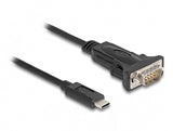 DeLOCK 64125 interface-kort/adapter RS-232