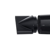 Braun HD2.0 hårtørrer 2000 W Sort