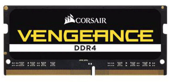Corsair Vengeance hukommelsesmodul 8 GB 1 x 8 GB DDR4 260-pin SO-DIMM