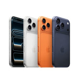 Apple iPhone 17 Pro 16 cm (6.3") Dual SIM iOS 26 5G USB Type-C 512 GB Orange