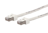 METZ CONNECT 13084U5088-E netværkskabel Hvid 5 m Cat6 S/FTP (S-STP)