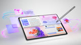 Lenovo Idea Tab Plus Mediatek 256 GB 30,7 cm (12.1") 8 GB Wi-Fi 5 (802.11ac) Android 15 Grå