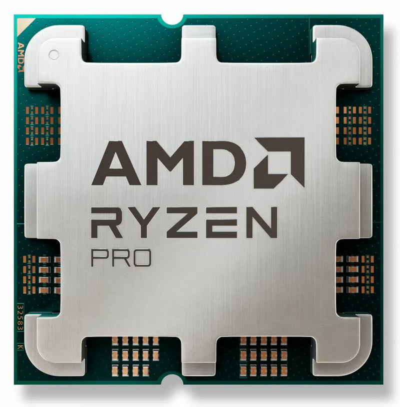 AMD Ryzen 5 PRO 8500G processor 3,5 GHz 16 MB L3 Bakke