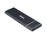 Akasa AK-ENU3M2-02 drevkabinet SSD kabinet Sort M.2