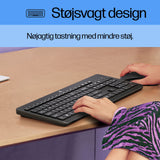 HP 230 trådløst tastatur