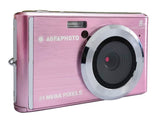 AgfaPhoto Compact DC5200 Kompakt kamera 21 MP CMOS 5616 x 3744 pixel Lyserød