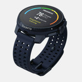 Suunto Race 3,63 cm (1.43") AMOLED 49 mm Digital 466 x 466 pixel Berøringsskærm Marineblå GPS (satellit)