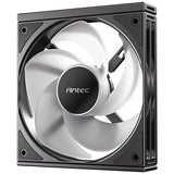 Antec 0-761345-40048-0 Computerkølesystem Computerkabinet Ventilator 12 cm Sort 3 stk