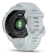 Garmin Forerunner 170 3,05 cm (1.2") AMOLED 30 mm Digital 390 x 390 pixel Berøringsskærm Hvid GPS (satellit)