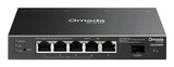 TP-Link Omada SG2206MP netværksswitch L2 Gigabit Ethernet (10/100/1000) Strøm over Ethernet (PoE)