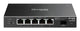TP-Link Omada SG2206MP netværksswitch L2 Gigabit Ethernet (10/100/1000) Strøm over Ethernet (PoE)