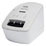 Brother QL-600G etiketprinter Direkte termisk Farve 300 x 600 dpi 71 mm/sek. Kabel & trådløs DK