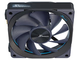Seasonic MagFlow 1-Fan Kit Computerkabinet Ventilator 12 cm Sort 1 stk