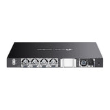 TP-Link Omada SX6632YF netværksswitch Administreret L2+/L3 Sort