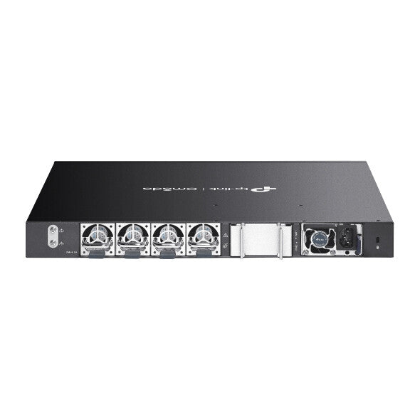 TP-Link Omada SX6632YF netværksswitch Administreret L2+/L3 Sort