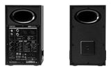 Edifier MR5 Bærbar stereohøjttaler Sort 110 W