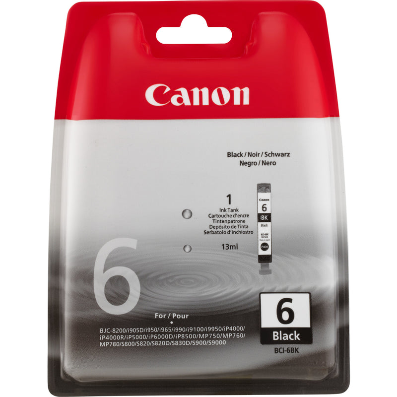 Canon 4705A002 blækpatron 1 stk Original Sort