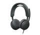 Logitech 981-001615 hovedtelefoner/headset Ledningsført Opkald/musik USB Type-C / USB Type-A Grafit