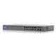 Alta Labs S16-POE netværksswitch Administreret Gigabit Ethernet (10/100/1000) Strøm over Ethernet (PoE) 1U Grå