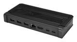 ASUS ROG Bulwark Dock (2025) DG300 mobil dockingstation Tablet/smartphone/laptop Sort