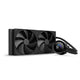 NZXT Kraken Plus 280 Processor Alt-i-en væskekøler 14 cm Sort