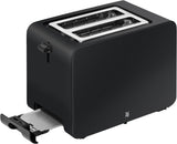WMF Stelio 0414210071 7 2 skive(r) 1050 W Sort