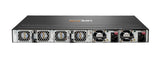 HPE Aruba Networking CX 6300M 24-port SFP+ and 4-port SFP56 Switch Administreret L3 Sort