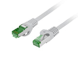 Lanberg PCF7-10CU-0500-S netværkskabel Grå 5 m Cat7 S/FTP (S-STP)