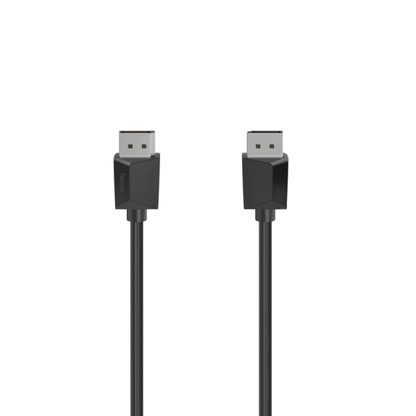 Hama 00200697 DisplayPort kabel 3 m Sort