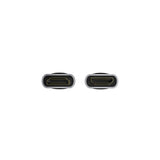 UNITEK 8K Braided Nylon 1M HDMI-kabel HDMI Type A (Standard) Grå